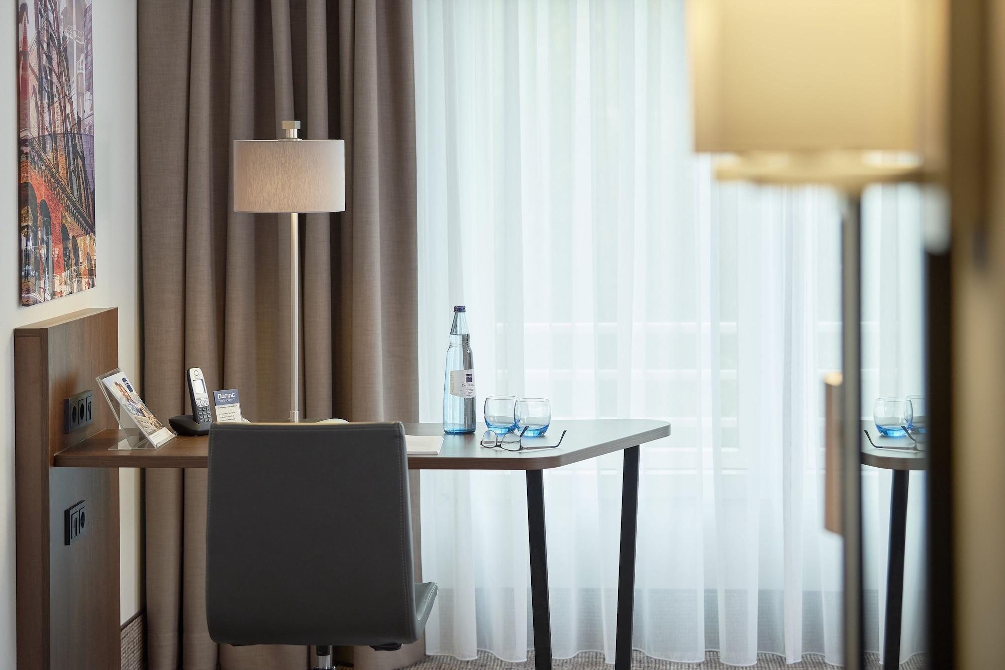 Hotel Dorint An Den Westfalenhallen