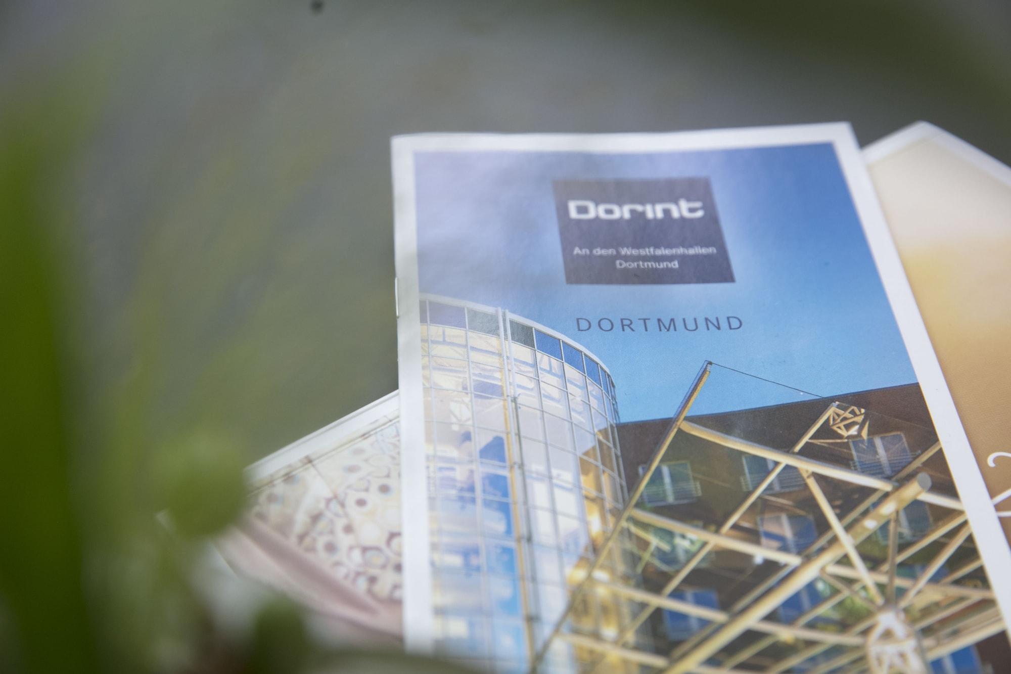 Dorint An Den Westfalenhallen Hotel