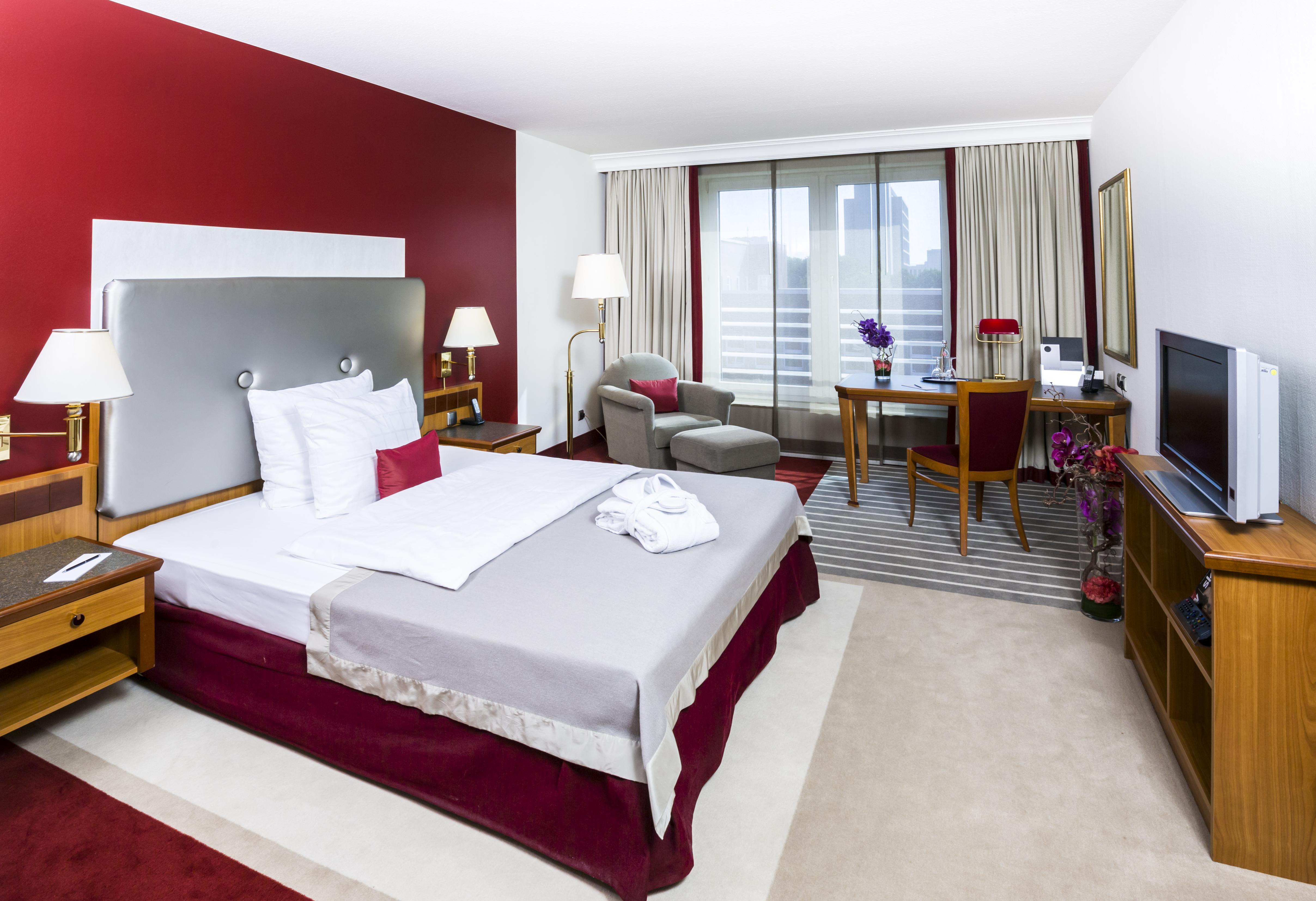 Hotel Dorint An Den Westfalenhallen 4*