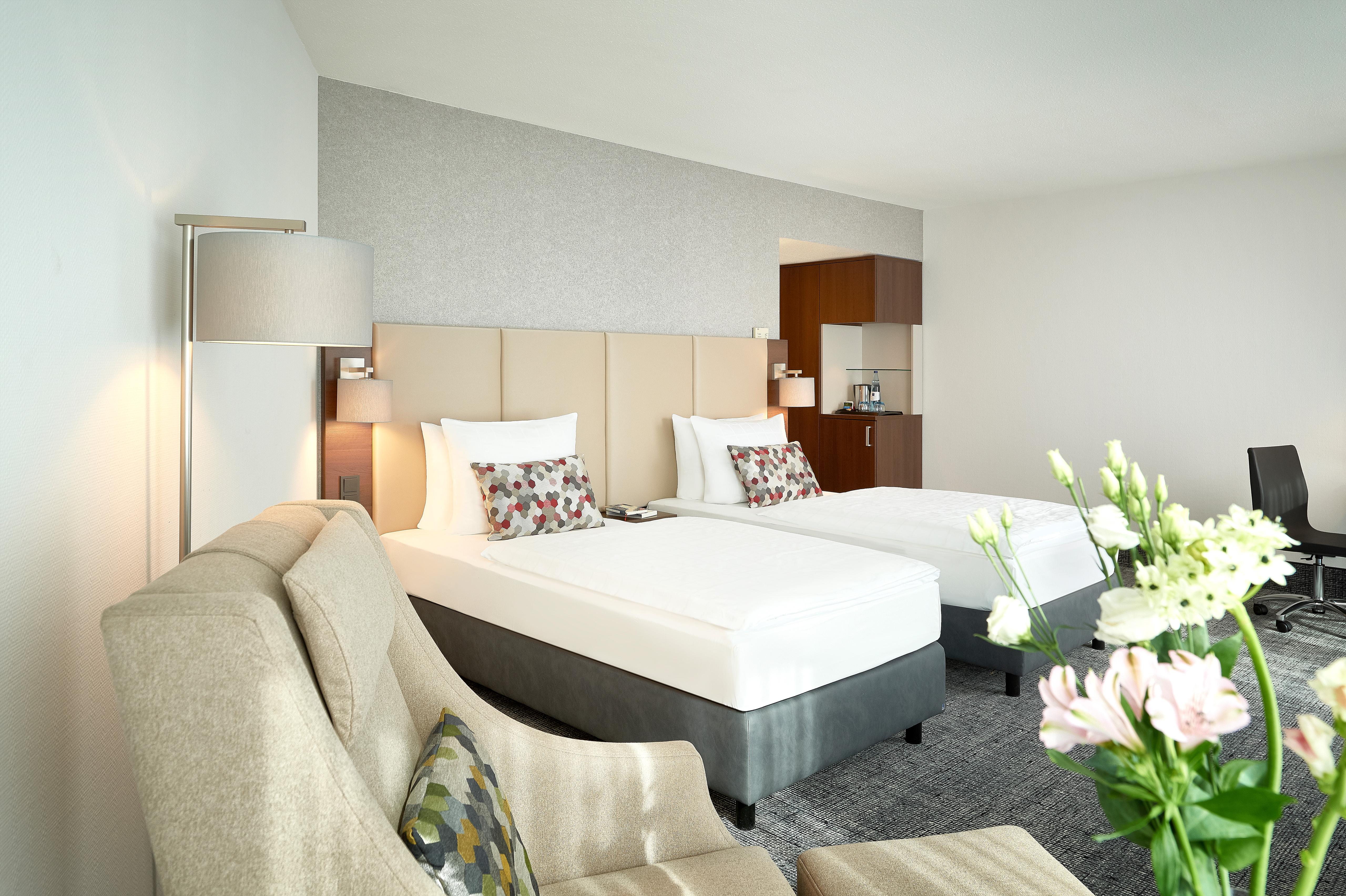 Dorint An Den Westfalenhallen Hotel 4*