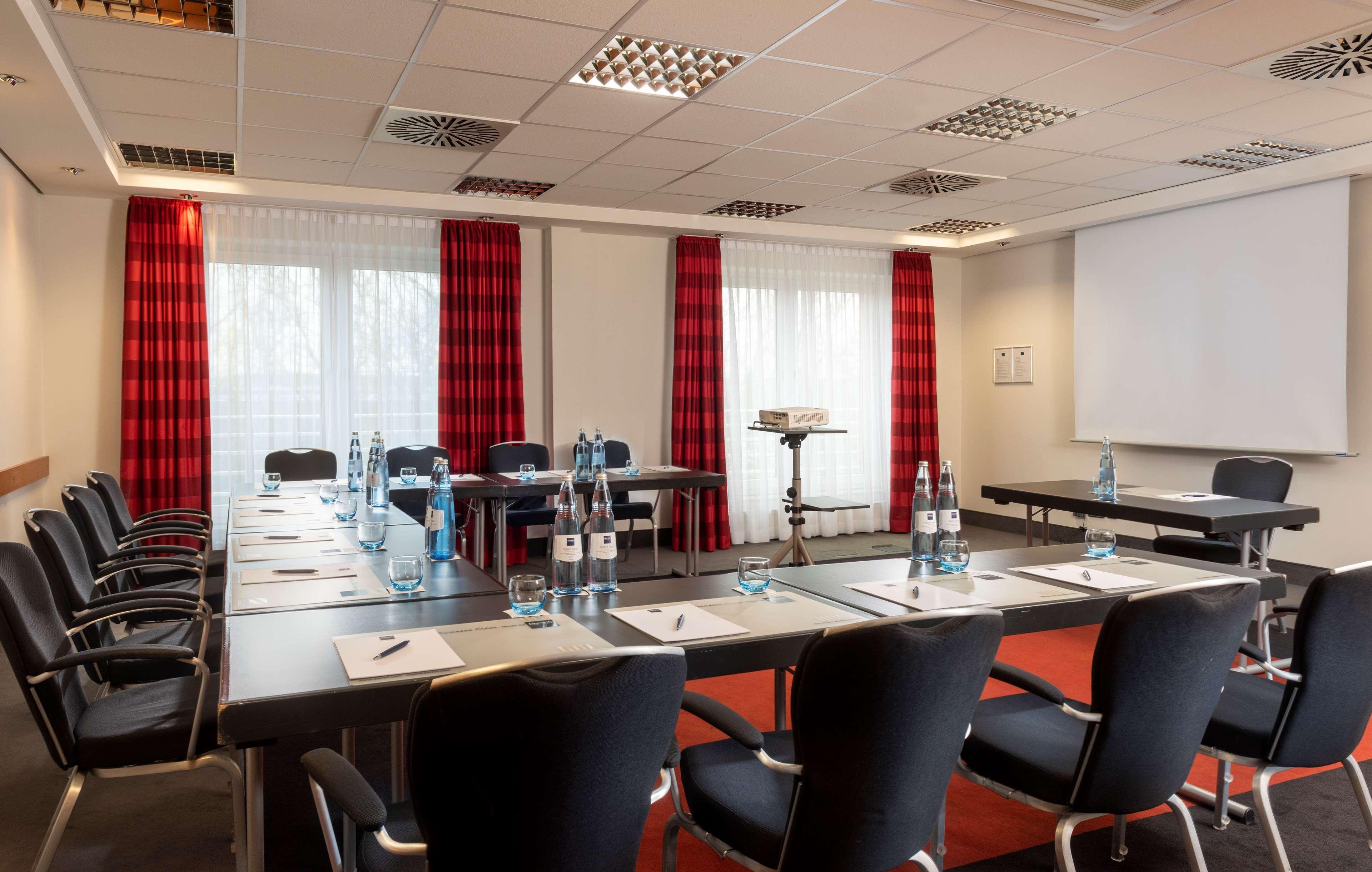 Hotel Dorint An Den Westfalenhallen Dortmund