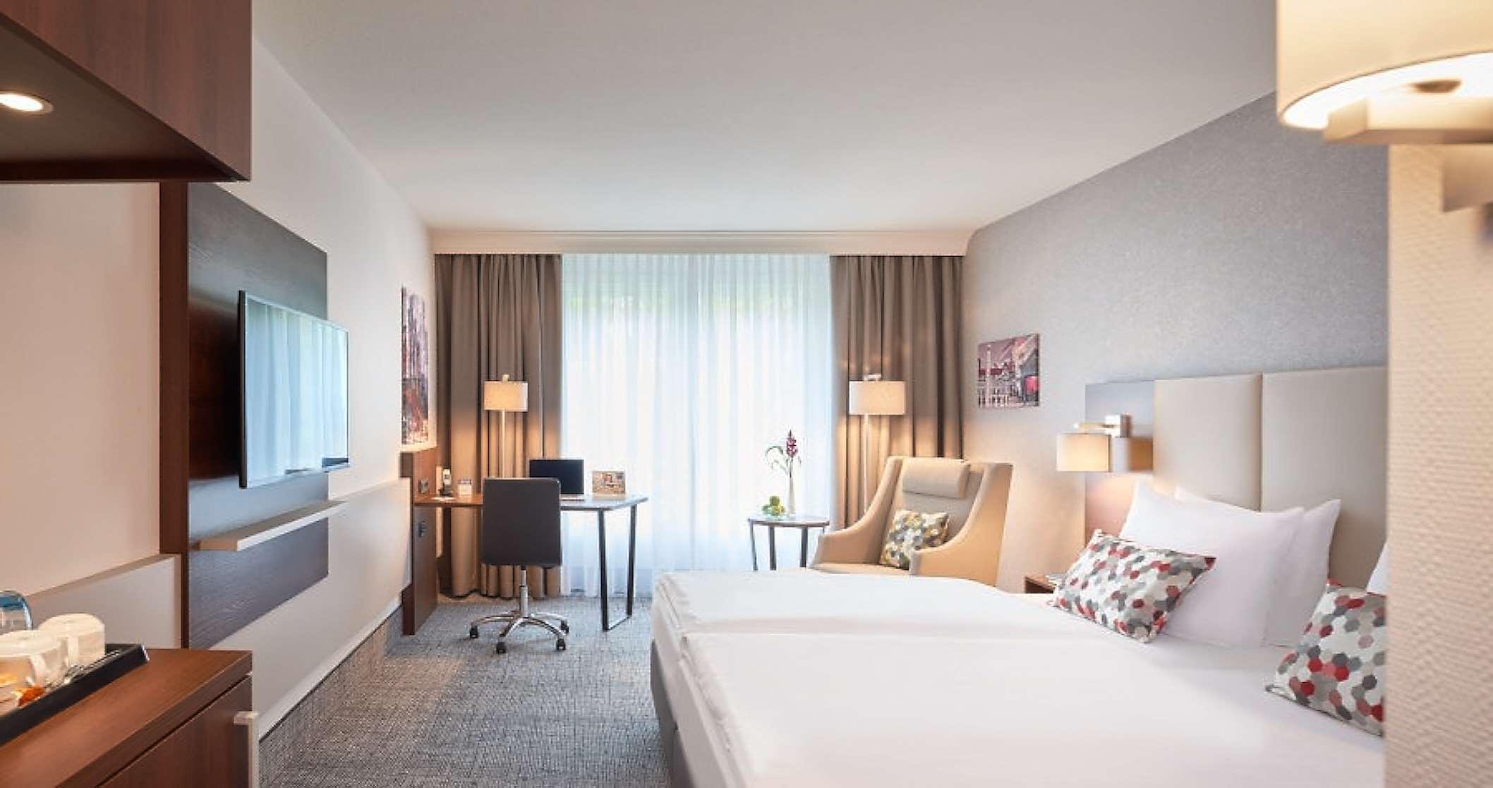 Dorint An Den Westfalenhallen Hotel 4*