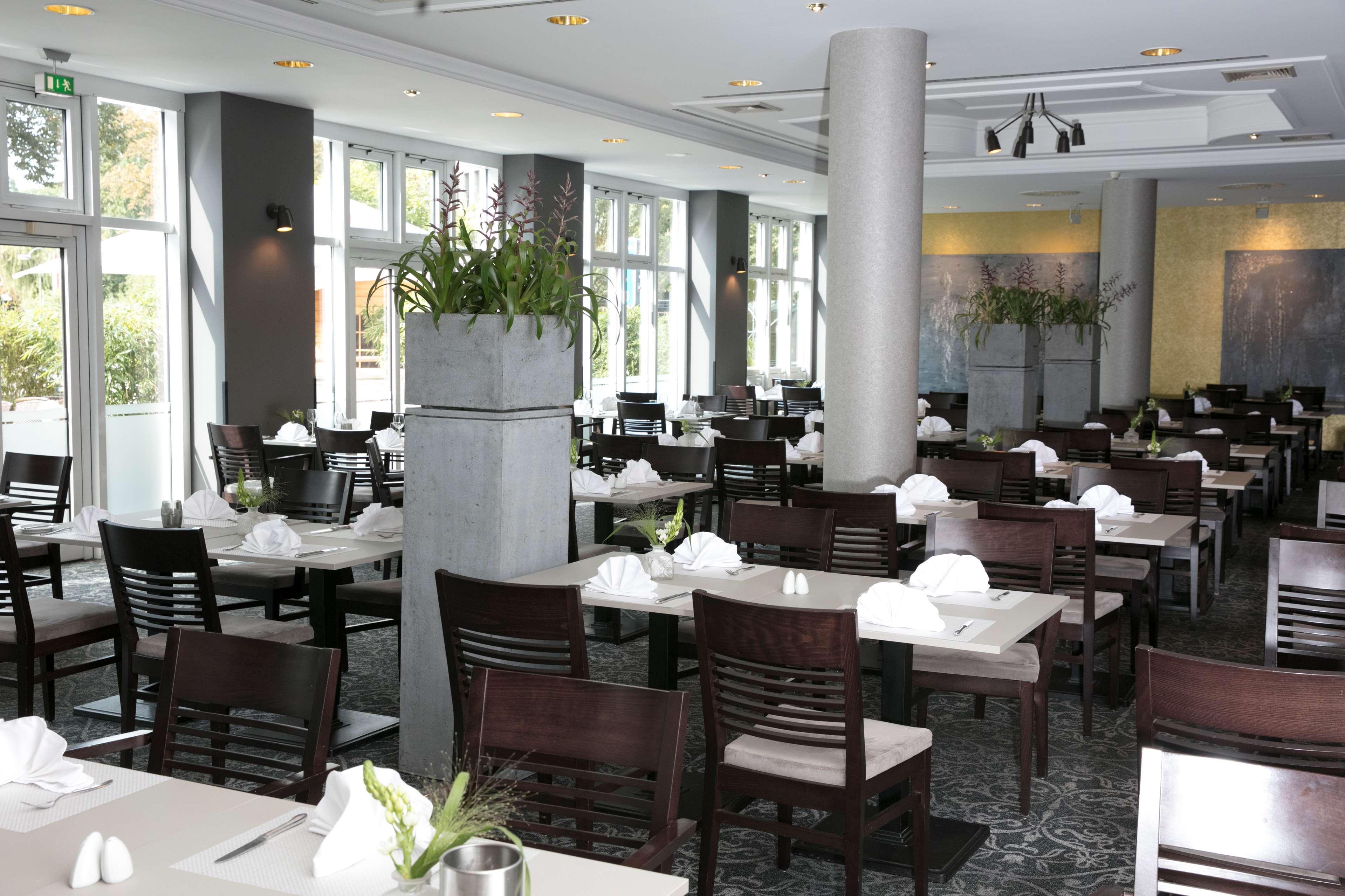 Hotel Dorint An Den Westfalenhallen