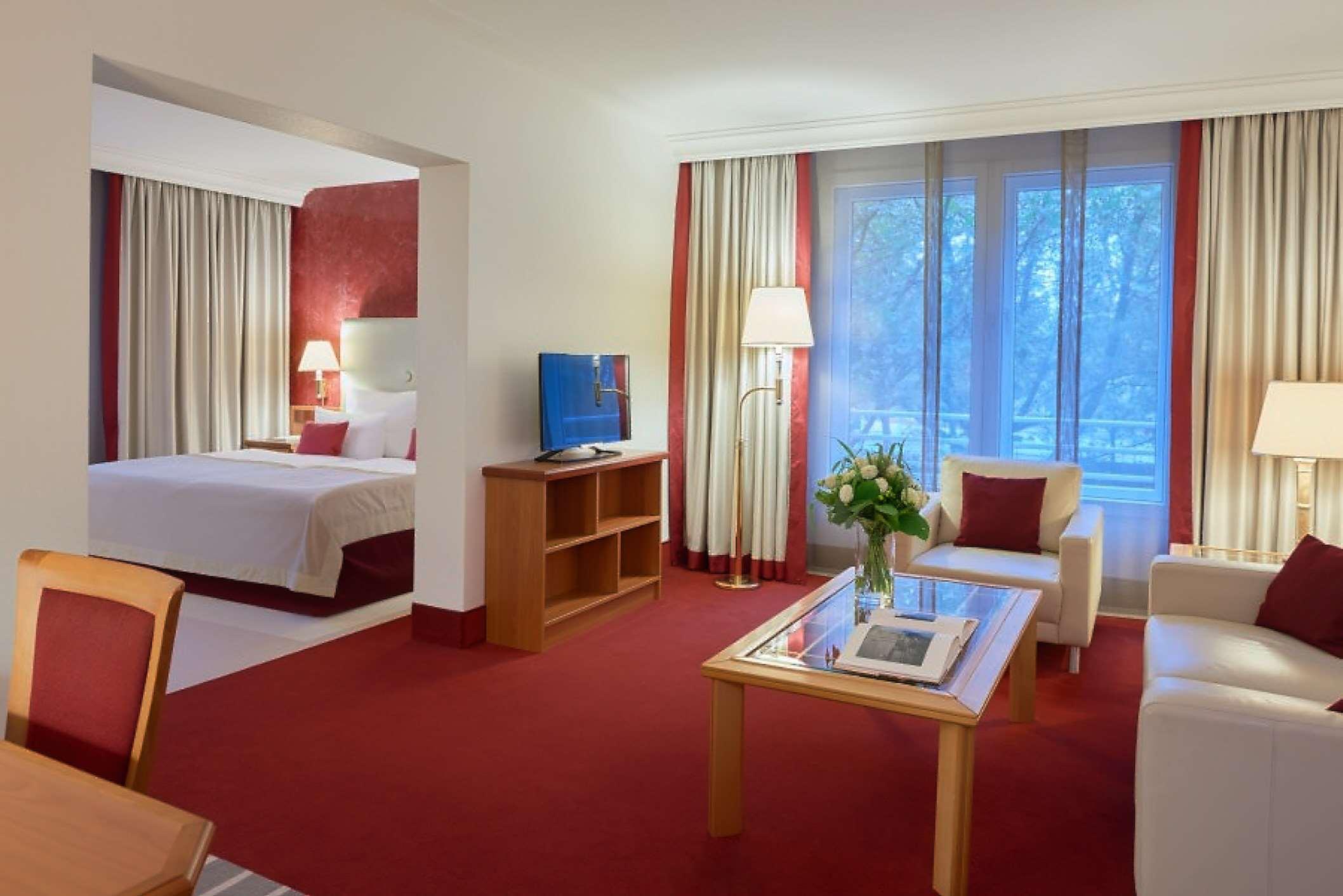 Hotel Dorint An Den Westfalenhallen 4*