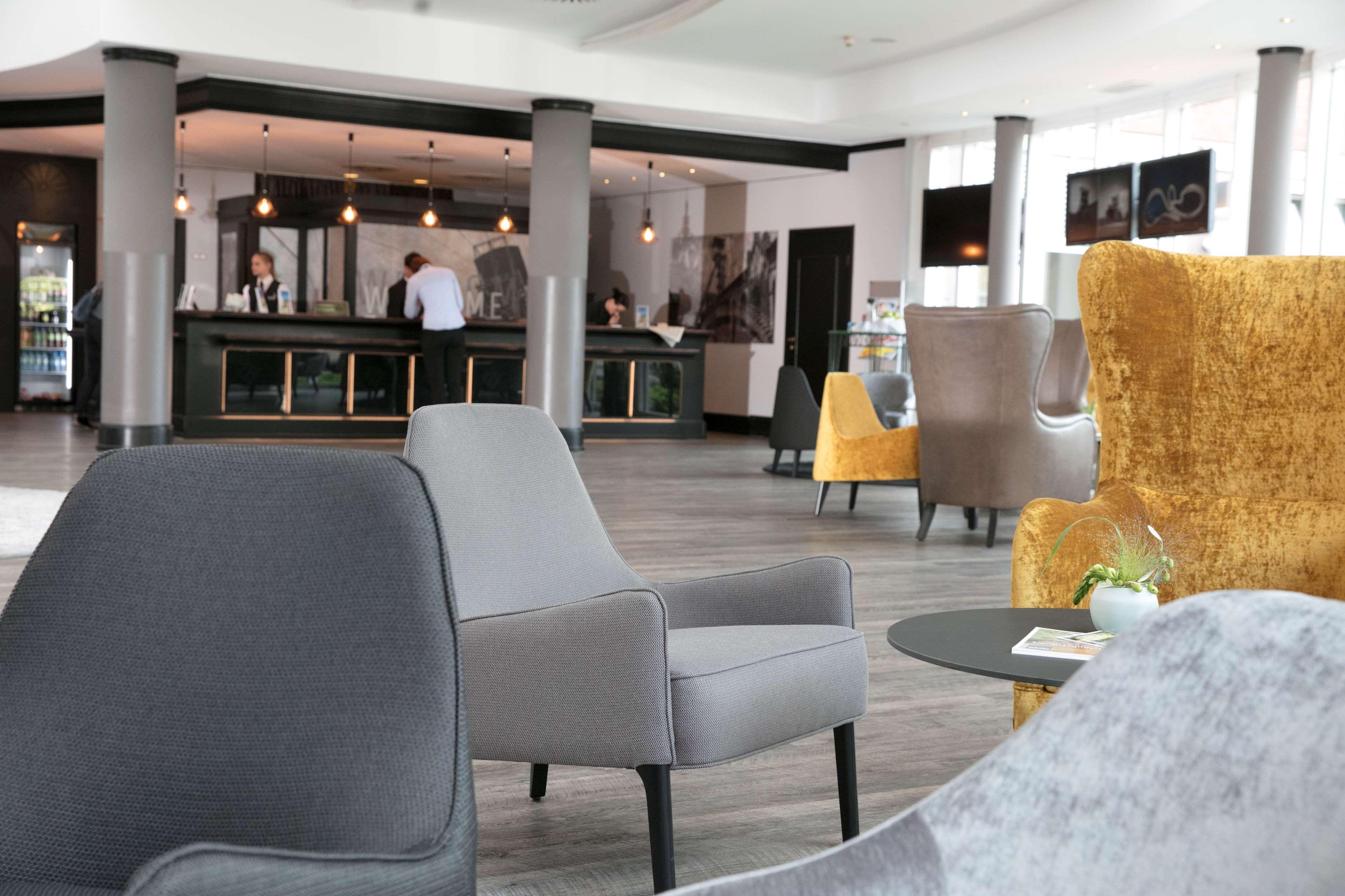 Dorint An Den Westfalenhallen Hotel