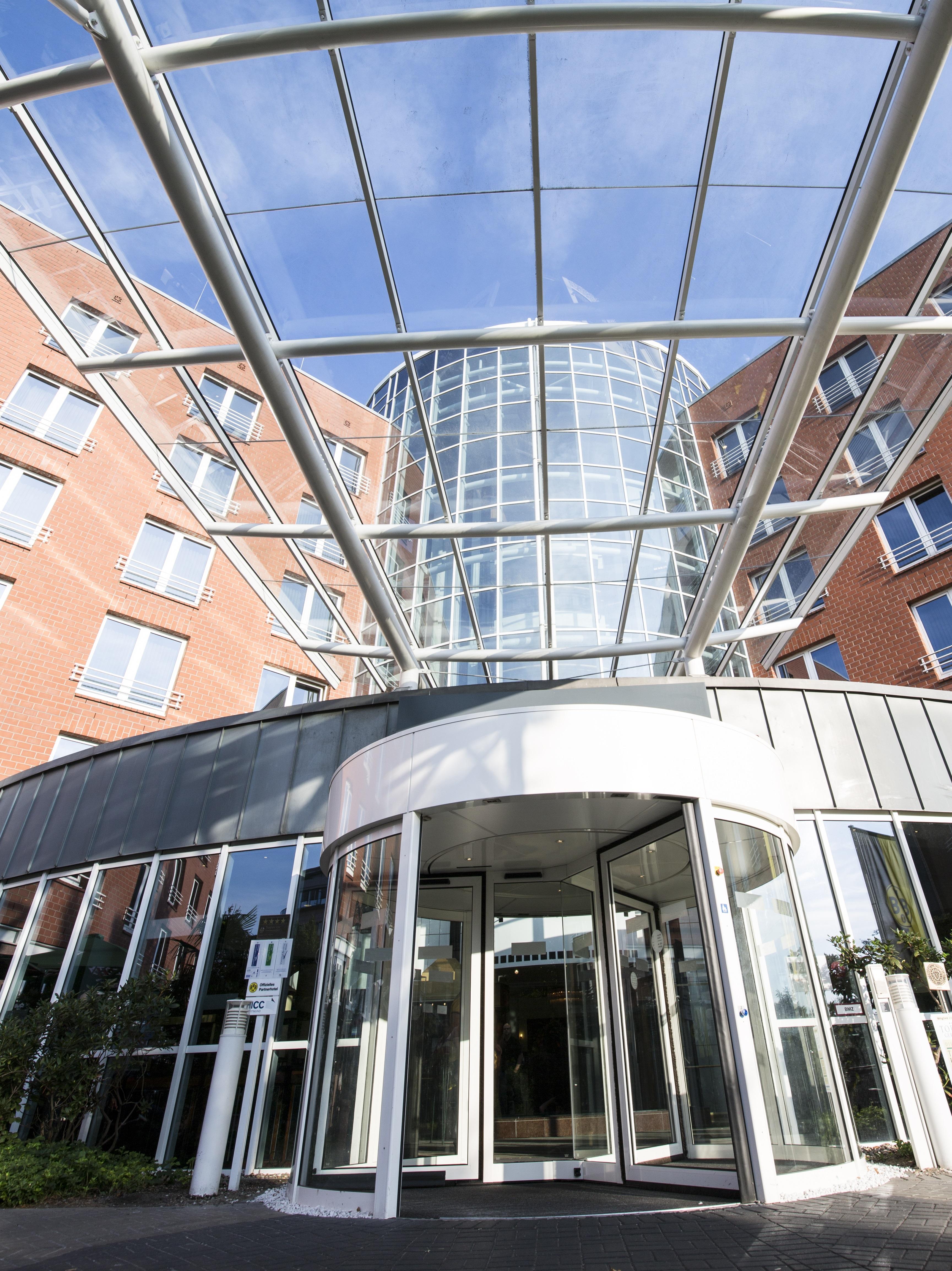 Hotel Dorint An Den Westfalenhallen Dortmund