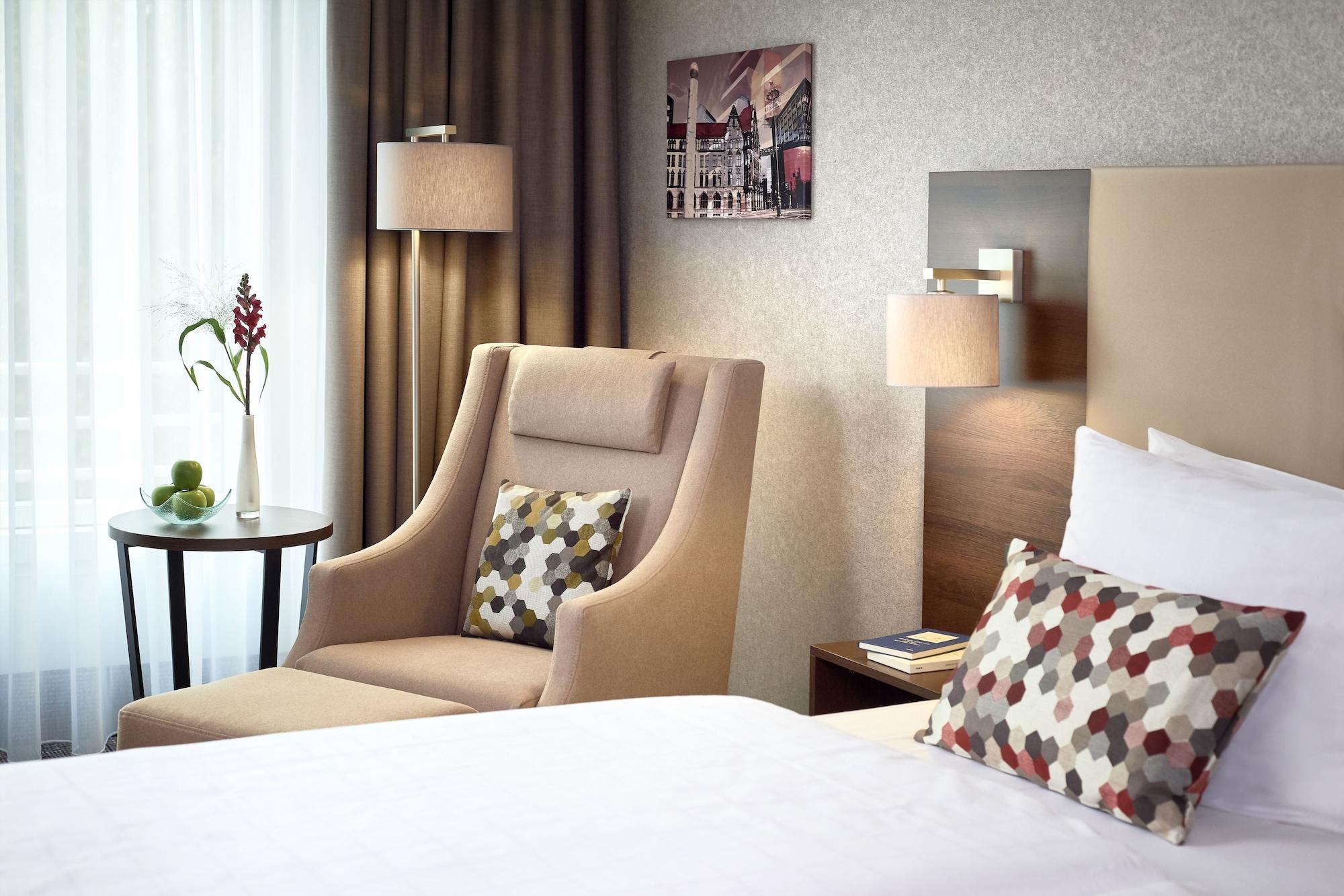 Hotel Dorint An Den Westfalenhallen