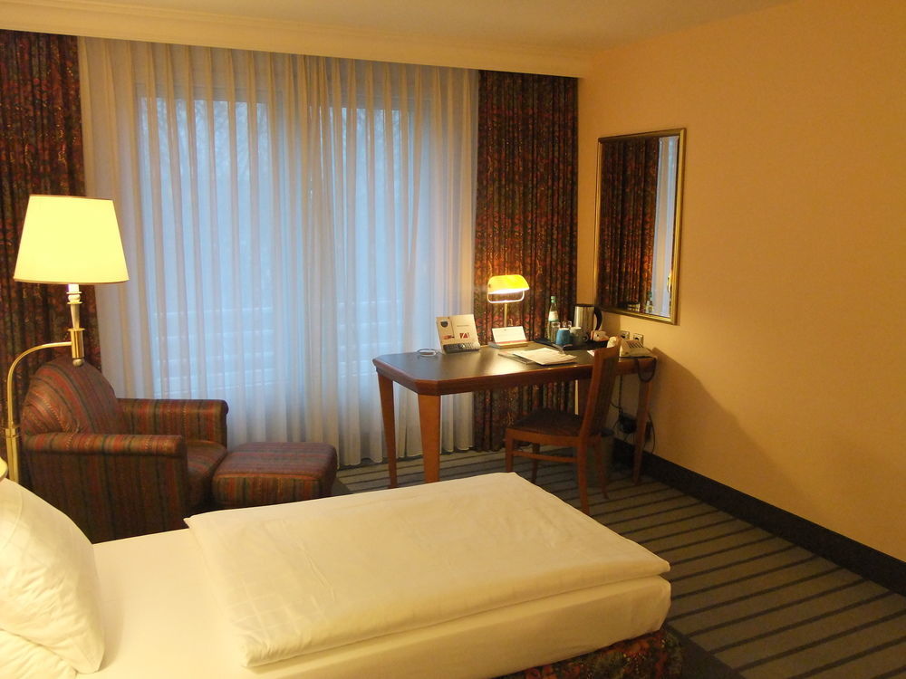 Hotel Dorint An Den Westfalenhallen Dortmund