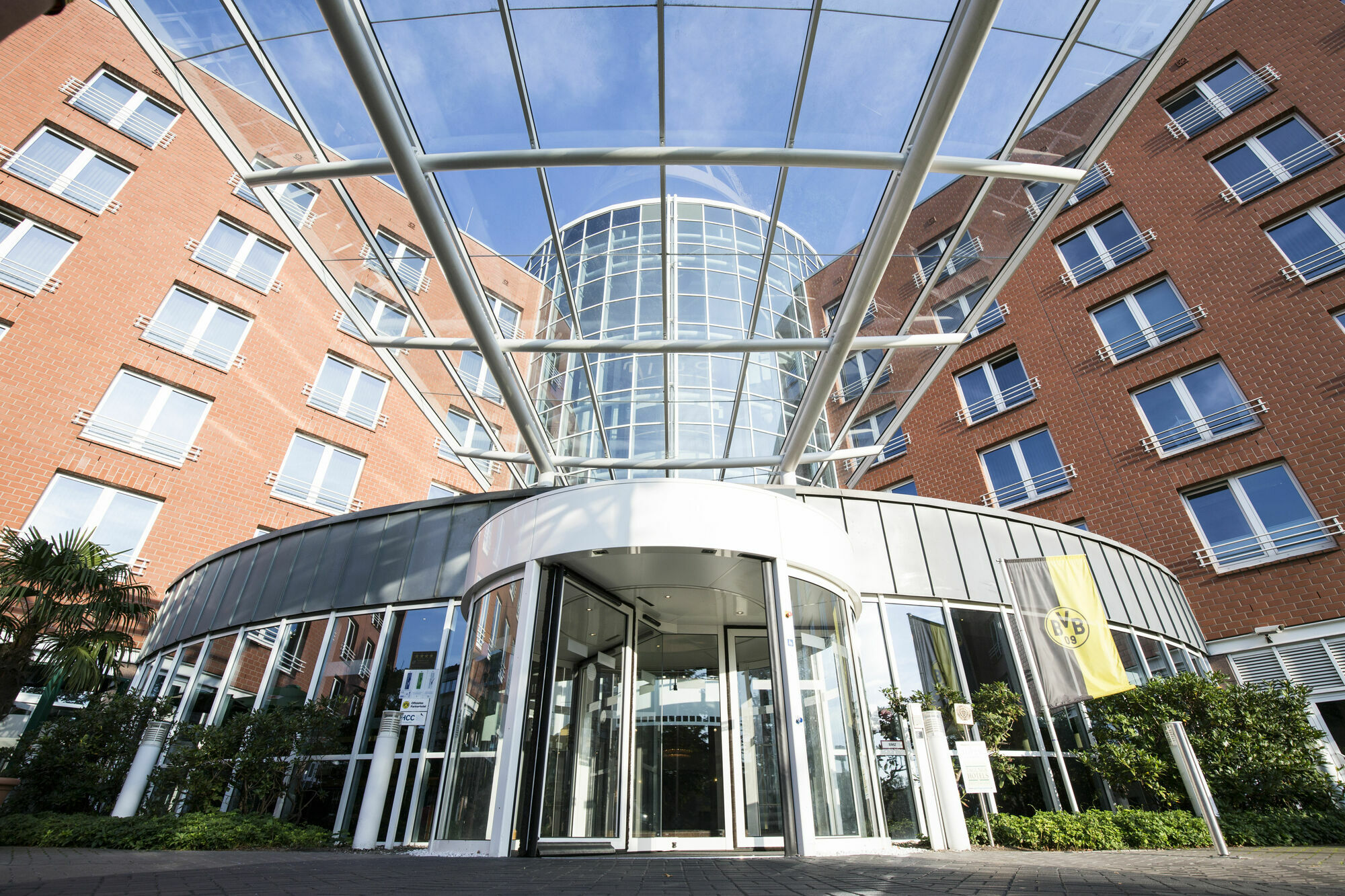 Hotel Dorint An Den Westfalenhallen